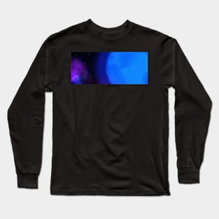 Planet Long Sleeve T-Shirt